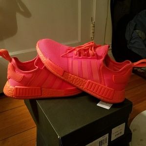 Size 10 solar red nmd